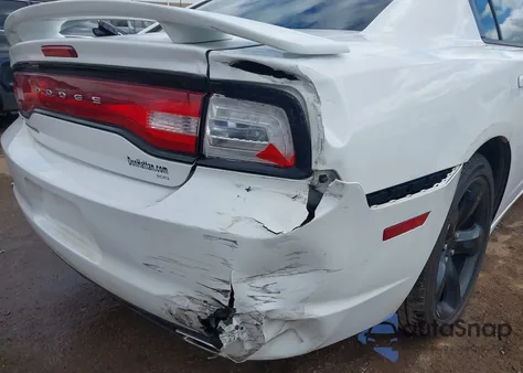 2014 Dodge Charger Sxt from USA, damaged, VIN 2C3CDXHG1EH248583